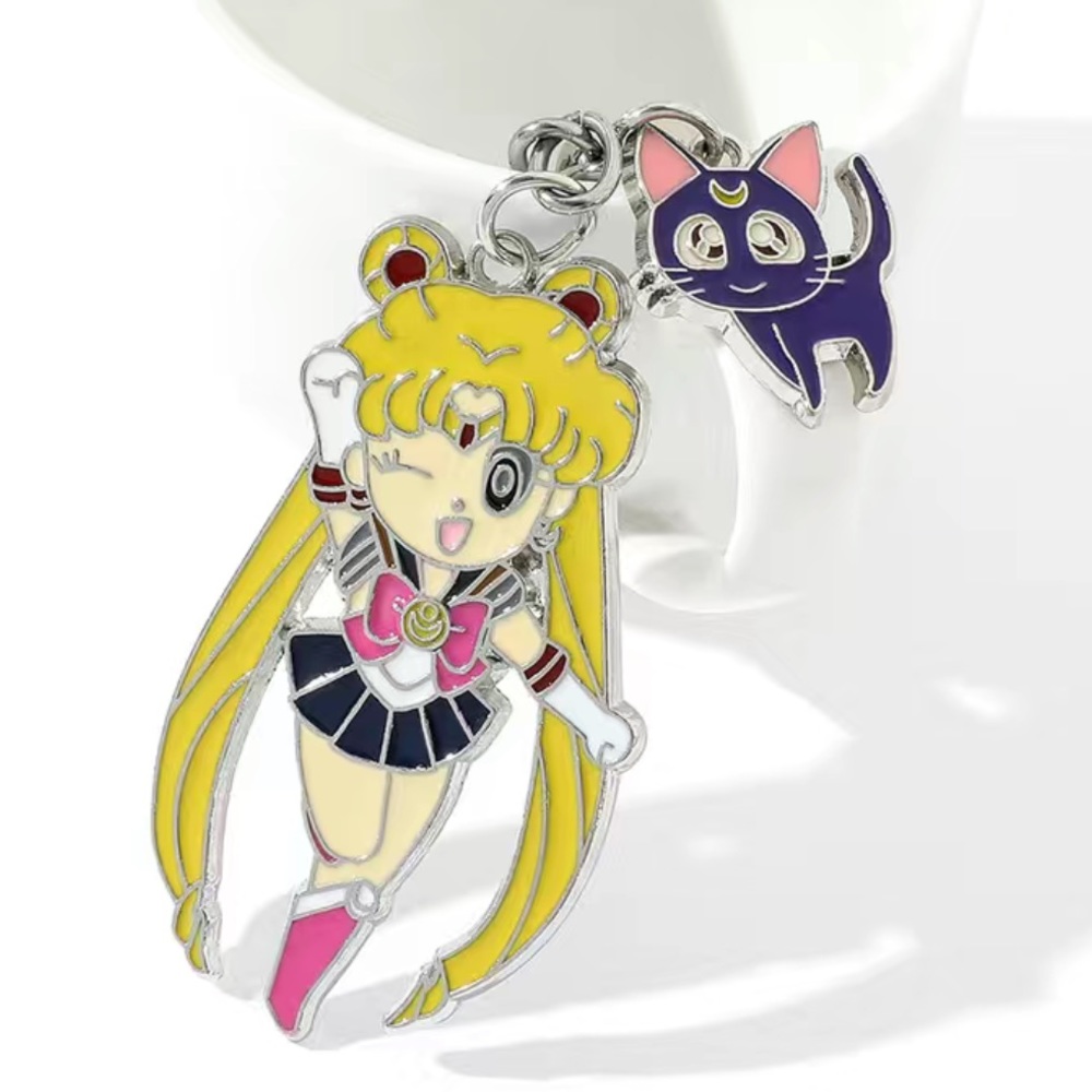 Sailor Moon Keychain